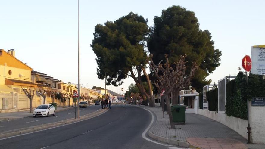 Avenida del Mediterráneo